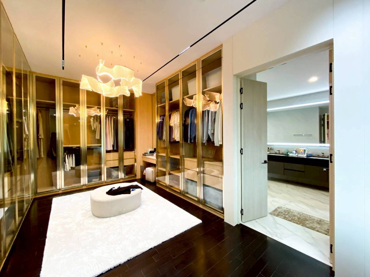 รูป ขายบ้านเดี่ยวสุดหรู The Honor โยธินพัฒนา แปลงริม Private Pool Villa 6ห้องนอน + 2 ห้องอเนกประสงค์ 8 ห้องน้ำ ราคา 72ลบ. - รูปที่ 29/50