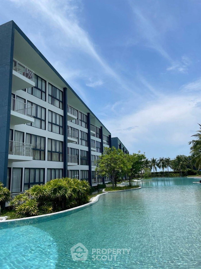 รูป คอนโด 1-ห้องนอน ที่ บ้านทิวทะเล บลู แซฟไฟร์ ชะอำ - หัวหิน ใกล้ หาดชะอำ (ID 2376662) - รูปที่ 14/16