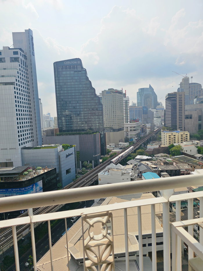 รูป คอนโด Citi Smart ขนาด 107 ตารางเมตร 2 ห้องนอน ใกล้สถานี BTS อโศก - รูปที่ 7/15