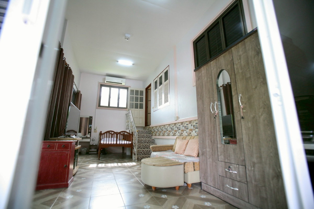 รูป บ้านเดี่ยวชั้นครึ่ง ทำเลดี อำเภอแกลง จังหวัดระยอง พร้อมเข้าอยู่ - รูปที่ 5/19