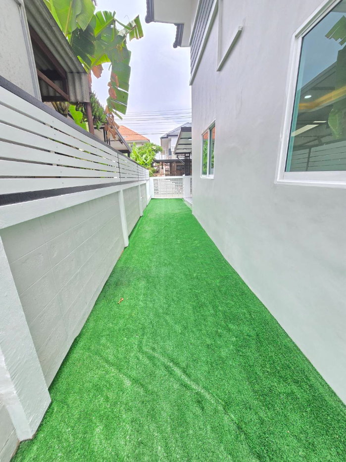 รูป บ้านเดี่ยวหลังใหญ่ รีโนเวทใหม่ ทำเลดี ม.เมลาวิลล์ คลอง2 ลำลูกกา11 ซ.เสมาฟ้าคราม ประชาธิปัตย์ ธัญบุรี ปทุมธานี เดินทางสะดวก - รูปที่ 35/37