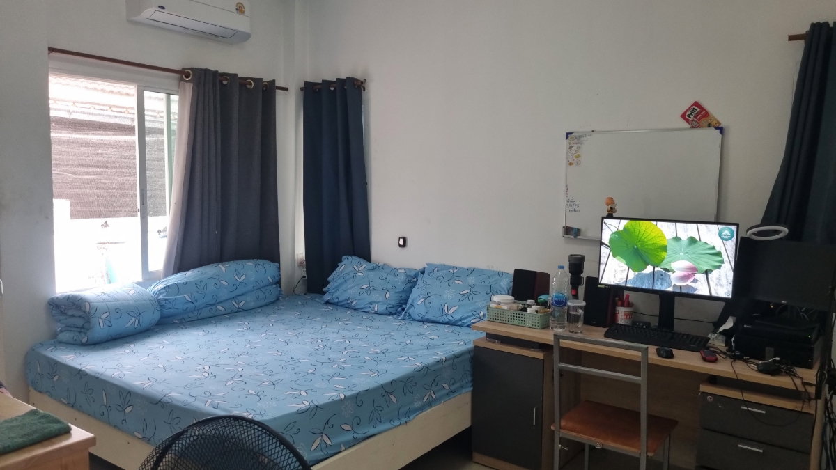 รูป บ้านเดี่ยวมือ2 70.5ตร.ว ราคา 2.3ล/บ 3 นอน 2 น้ำ ราคานี้ ฟรีโอน + สวนกลาง 3ปี ปทุม/เขตลำลูกกา - รูปที่ 4/20