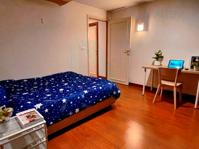 คอนโดให้เช่า : 📣Nice room!📣 ให้เช่าคอนโด รีเจ้นท์ รอยัล เพลส 1 อาคาร 1 ชั้น 29 Duplex 4 ห้องนอน ขนาด 230.00 ตรม ใกล้ Central World