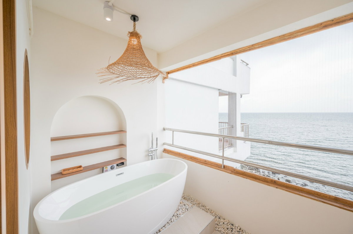 picture For Rent Bang saen Kaze Sea View - 17/26