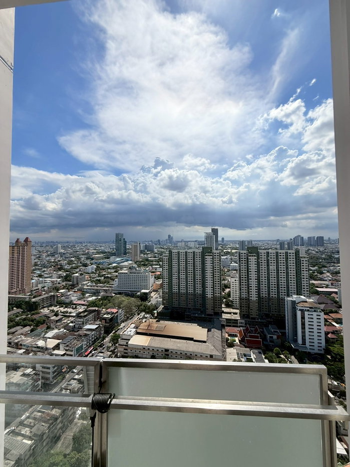 picture For rent: The Line Phahon-Pradipat, 34nd floor. - 6/13