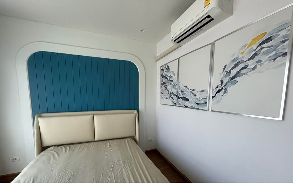 รูป ND0681🌴ให้เช่า บ้านเดี่ยว หน้าสวน โครงการ 𝐂𝐄𝐍𝐓𝐑𝐎 𝐁𝐀𝐍𝐆𝐍𝐀  🌳🏡หน้า Clubhouse - รูปที่ 13/20