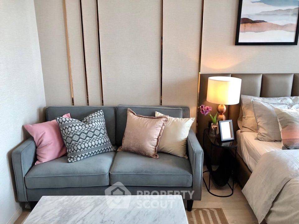 picture 1-BR Condo at Rhythm Rangnam near BTS Victory Monument (ID 778548) - 3/9
