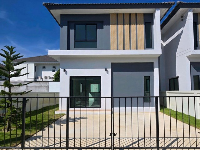 picture FOR RENT  HOUSE PROPERTY  23000 BAHT per MONTH - 1/8
