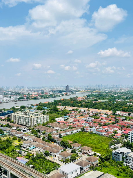 picture For Rent : Rich Park @ Chaopraya - 12/25
