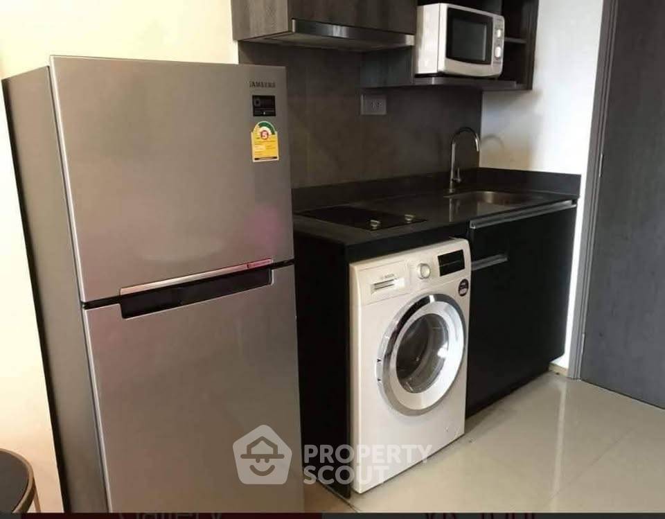 รูป คอนโด 1-ห้องนอน ที่ แอชตัน จุฬา - สีลม ใกล้ MRT สามย่าน (ID 2879774) - รูปที่ 9/11