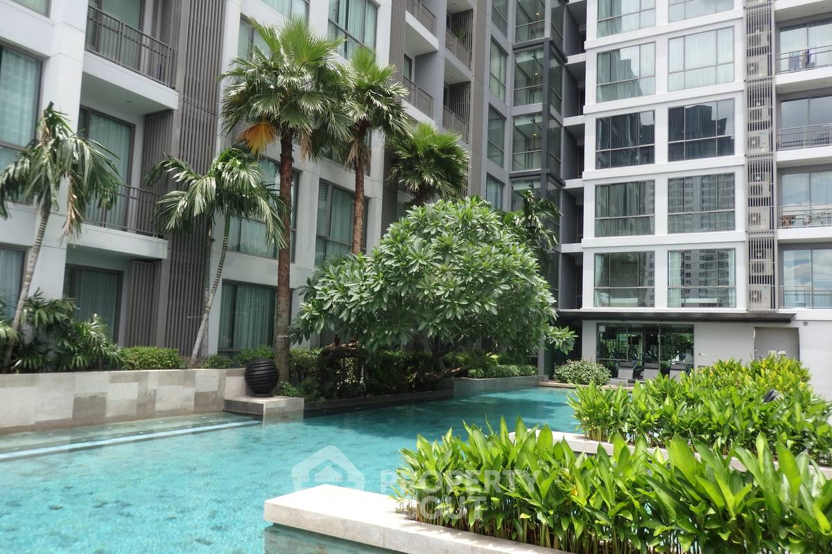 picture 1-BR Condo at Quattro By Sansiri near BTS Thong Lor (ID 886508) - 5/6