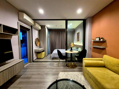 Condos for rent Tesco Lotus Superstore Rattanathibet : politan aqua riverside condo for rent