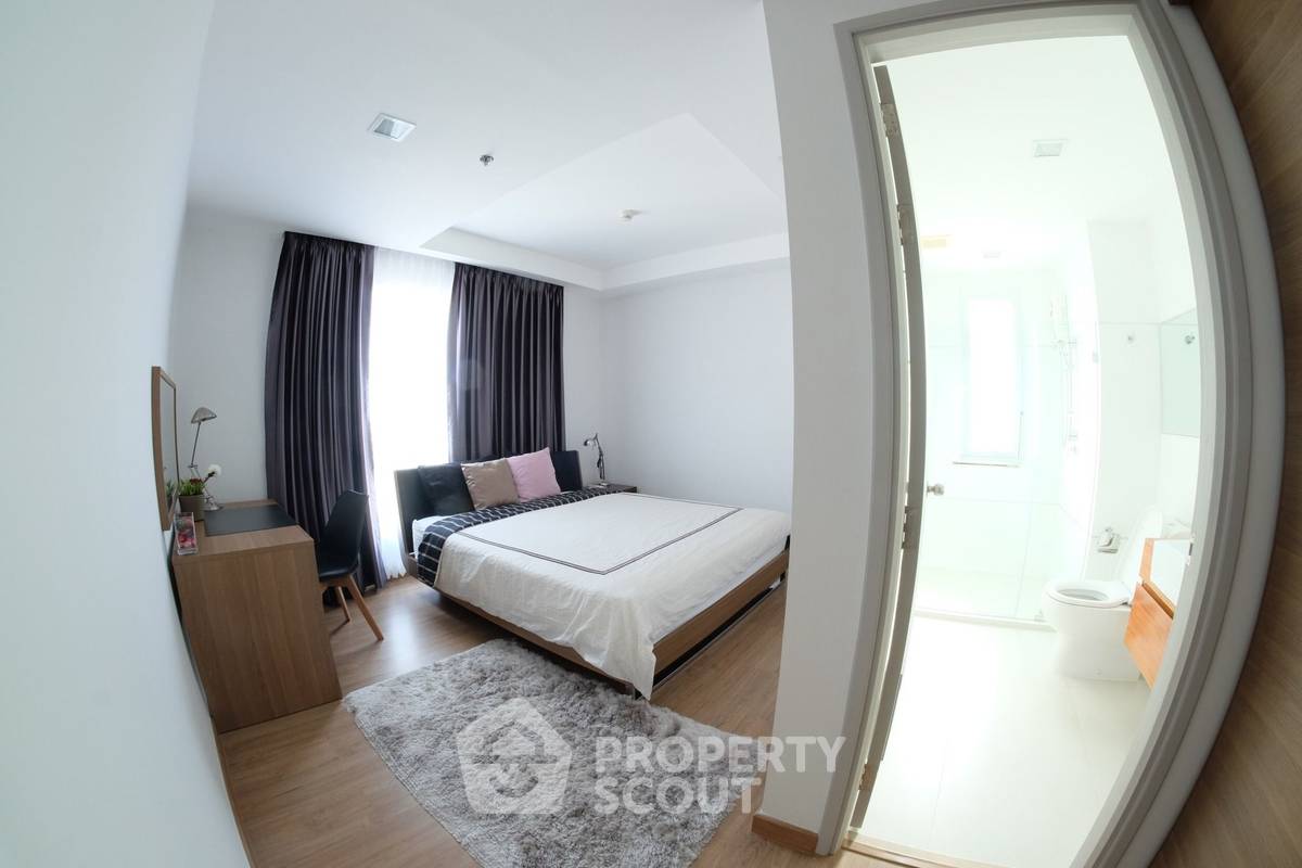 picture 2-BR Condo at Thru Thonglor in Bang Kapi (ID 2933285) - 5/6