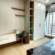 Condos for rent : 🚩 For Rent Condo SUPALAI VERANDA PHASI CHAROEN STATION Building A, Floor 27,Studio, Room size 29 sqm