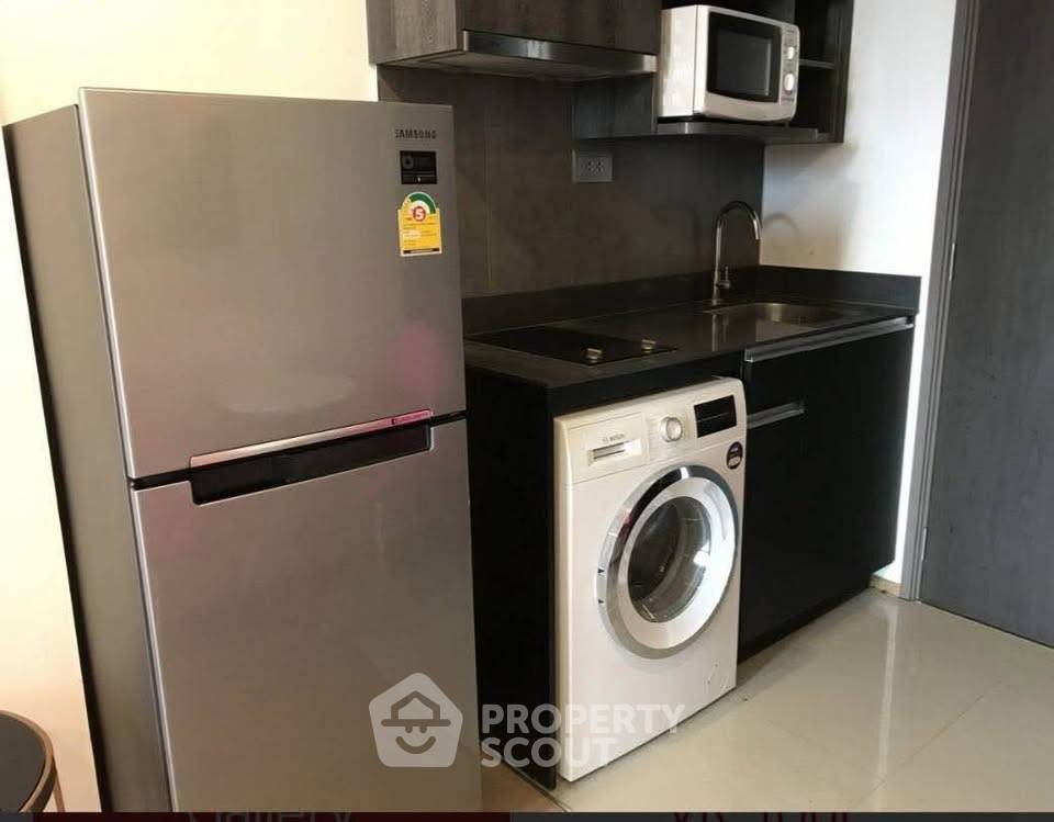 รูป คอนโด 1-ห้องนอน ที่ แอชตัน จุฬา - สีลม ใกล้ MRT สามย่าน (ID 2879774) - รูปที่ 8/11