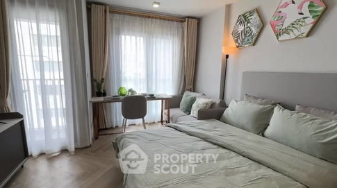 Studio Condo at Chapter Thonglor 25 close to Thong Lo (ID 2931265)