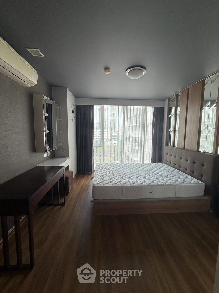 รูป คอนโด 2-ห้องนอน ที่ อินเตอร์ ลักส์ พรีเมียร์ สุขุมวิท 13 ใกล้ ARL มักกะสัน (ID 1927005) - รูปที่ 7/12