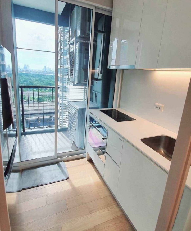 รูป #A12443 ✅ 23/5/69 ให้เช่า The Saint Residences📲📢สอบถาม ld line @condoboy - รูปที่ 5/12