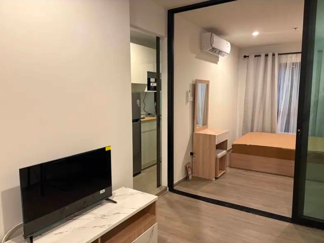 รูป ให้เช่า Regent Home วุฒากาศ 🏡 มีเครื่องซักผ้า เฟอร์ครบ ‼️ BTS วุฒากาศ #ตอบแชทไว🔥🔥 รหัส C578 - รูปที่ 6/6