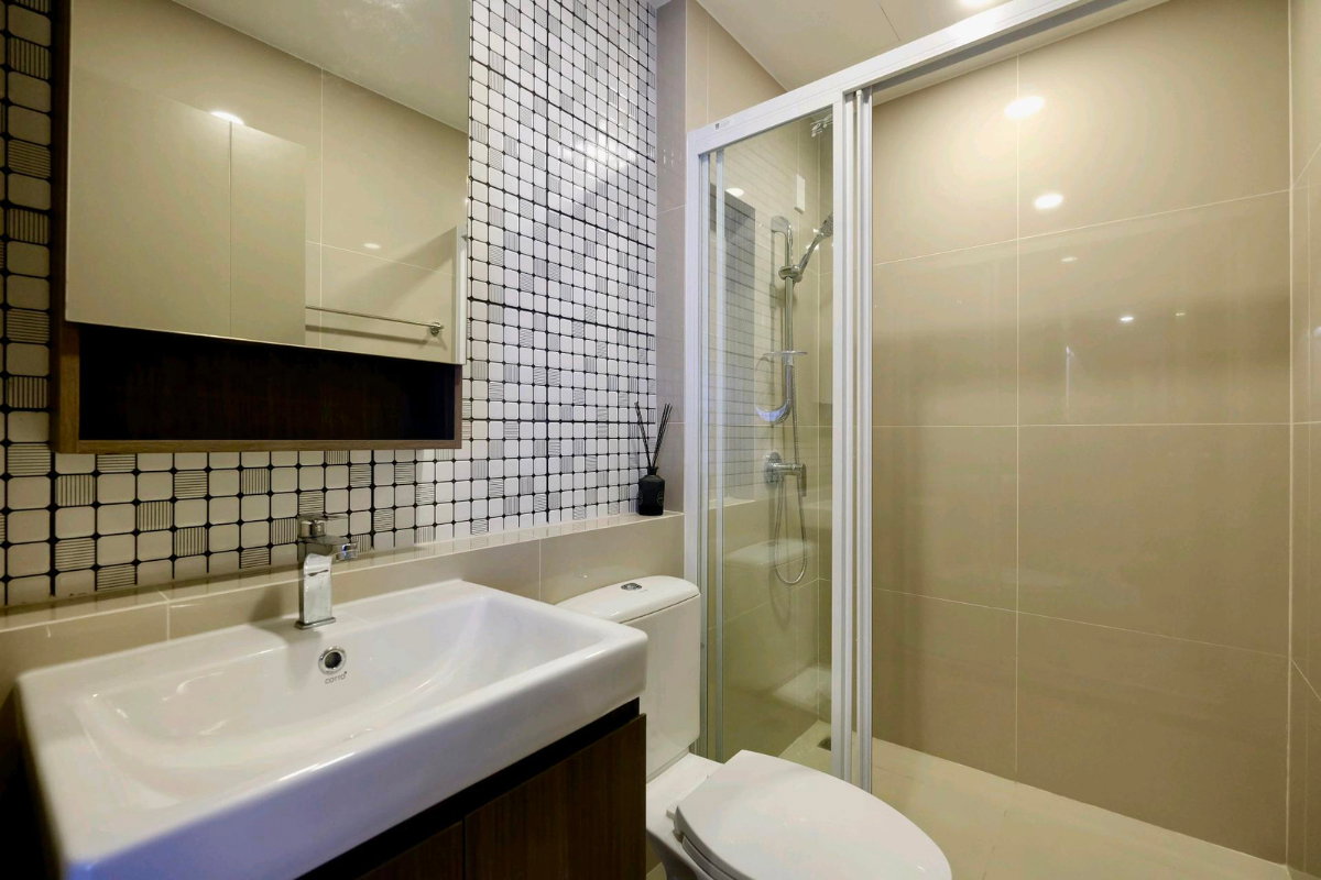 picture Code: 26KJ2634  for rent Aspire Itsaraphap Station 🔥🔥 Line ID: @kjcondo (with @)🔥🔥 - 4/12