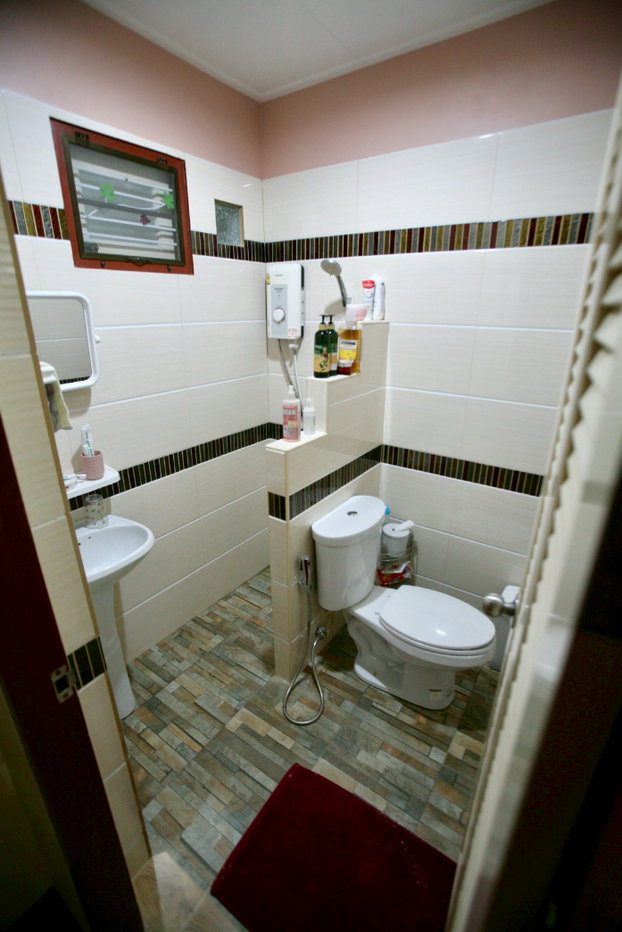 รูป บ้านเดี่ยวชั้นครึ่ง ทำเลดี อำเภอแกลง จังหวัดระยอง พร้อมเข้าอยู่ - รูปที่ 14/19