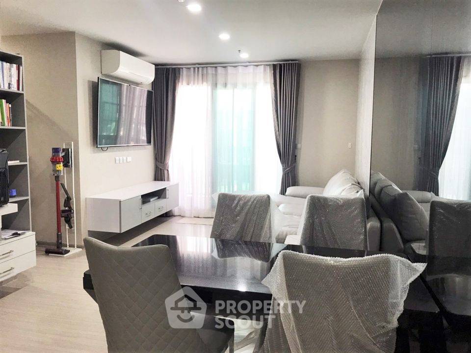 รูป คอนโด 2 ห้องนอน 75 ตร.ม ชั้น 17 ที่ ไลฟ์ ลาดพร้าว ใกล้ BTS ห้าแยกลาดพร้าว 100 ม (ID 677241) - รูปที่ 3/8