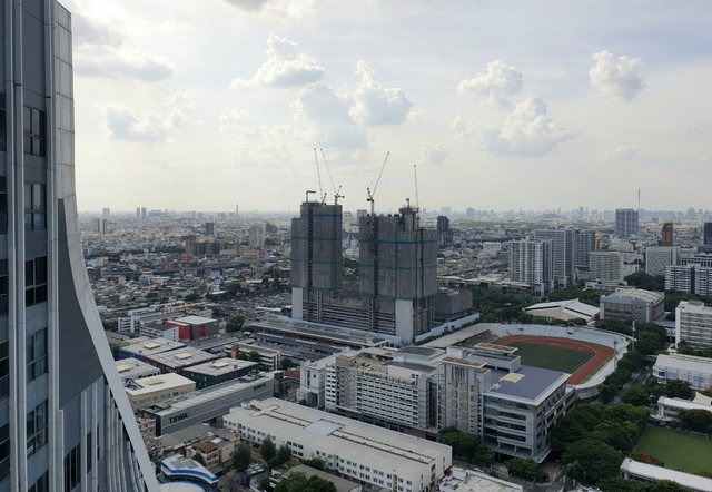 รูป C6747 ให้เช่า  :  คอนโด  ไอดีโอ คิว จุฬา - สามย่าน ( MRT สามย่าน ) 064 665 4666  - รูปที่ 10/10