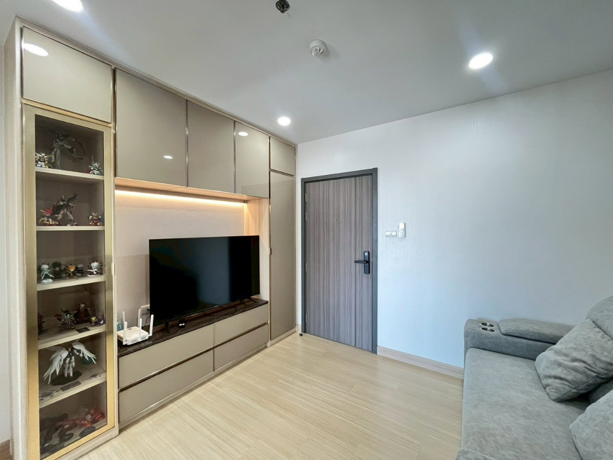 รูป PFD-08481 ให้เช่า ศุภาลัย เวอเรนด้า สุขุมวิท 117 (Supalai Veranda Sukhumvit 117) คอนโดห้องสวยชั้นสูง วิวเมืองโล่ง ใกล้ BTS ปู่เจ้า 🏙️ 🚇✨ - รูปที่ 1/12