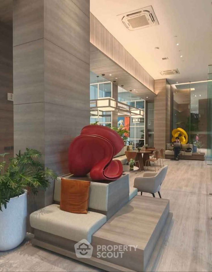 picture 1-BR Condo at Nue District R9 near MRT Phra Ram 9 (ID 2864948) - 26/41