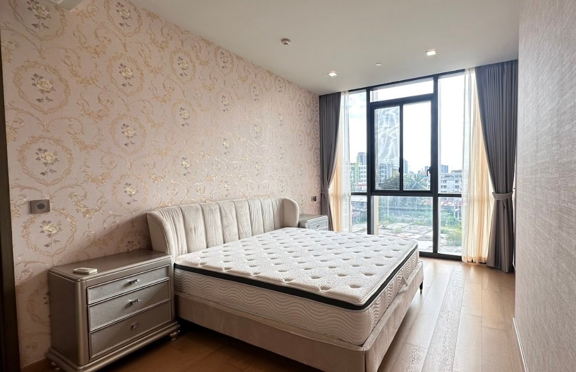 รูป LTHC15563 – Luxury Condo for Rent Thonglor | Spacious Exclusive Residence | Near BTS Thonglor | 125,000 THB | คอนโดหรูให้เช่า ทองหล่อ ห้องใหญ่ ใกล้ BTS ทองหล่อ - รูปที่ 2/5