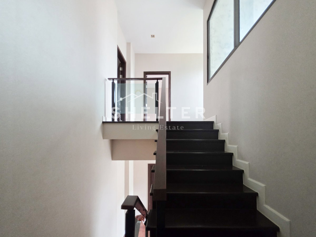 รูป Modern Luxury Home 3 ชั้น เชื่อมต่อเส้นเลียบทางด่วนได้ทันที พร้อมเดินทางไปเอกมัย-ทองหล่อ 🚘 - รูปที่ 20/32