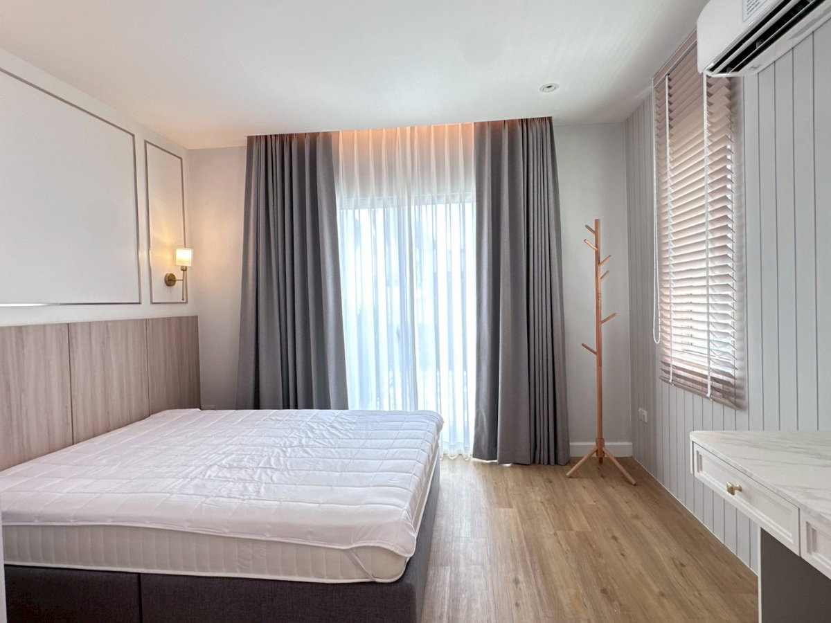 picture for rent in The Waterfront Nong Kho - Sriracha project. - 10/23