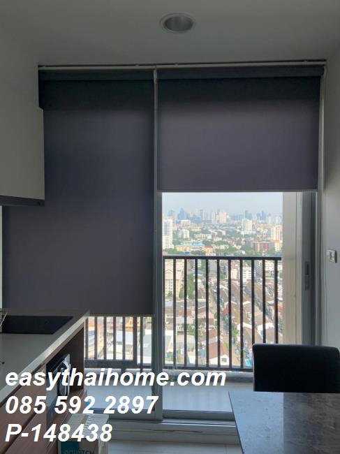 รูป P-148438 — ขายคอนโด ชั้น 28 Fuse Chan - Sathorn ใกล้ BTS สุรศักดิ์ 085-592-2897 Line: @easythaihome - รูปที่ 9/18