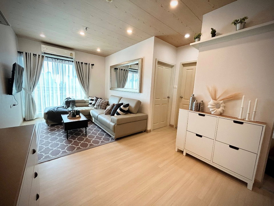 รูป 🎊ให้เช่า SUPALAI VERANDA RAMA 9 🎊  ว่างพร้อมอยู่ 3 ห้องนอน  🎈ราคา 95,000/month 🎈 - รูปที่ 11/34