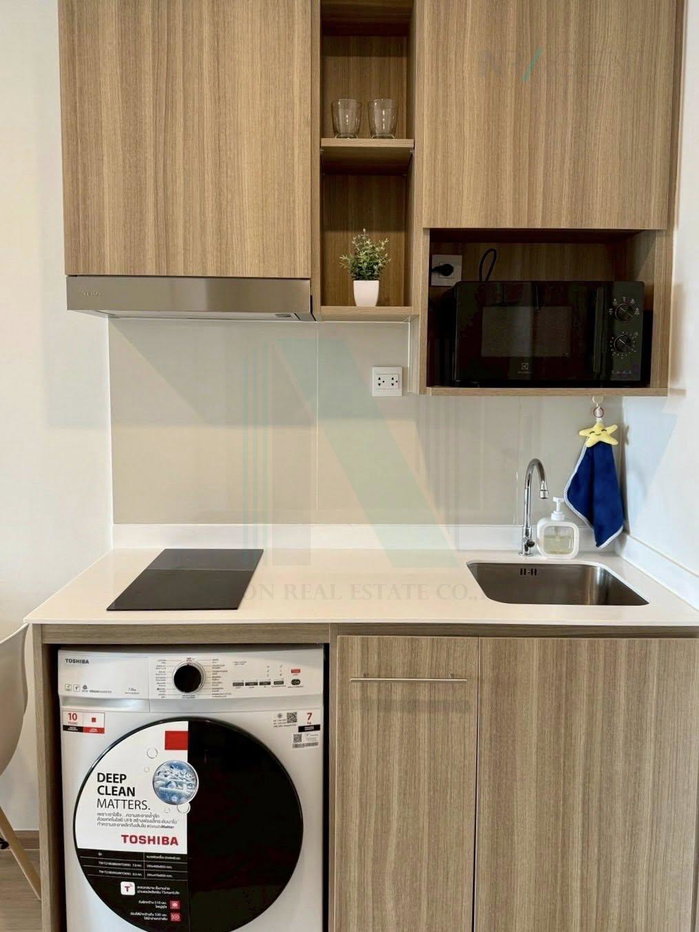 รูป 🚩 ให้เช่าคอนโด ไลฟ์ พระราม 4-อโศก อาคาร 1 ชั้น 12 1 ห้องนอน ขนาด 32 ตรม ใกล้ ใกล้ MRT ศูนย์การประชุมแห่งชาติสิริกิติ์ - รูปที่ 1/8