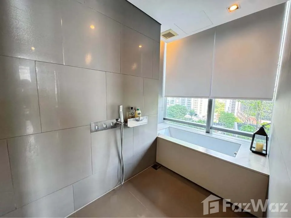 รูป คอนโดให้เช่า 2 ห้องนอน ในโครงการ เดอะ แบงค็อก สาทร 6006882 - รูปที่ 10/12
