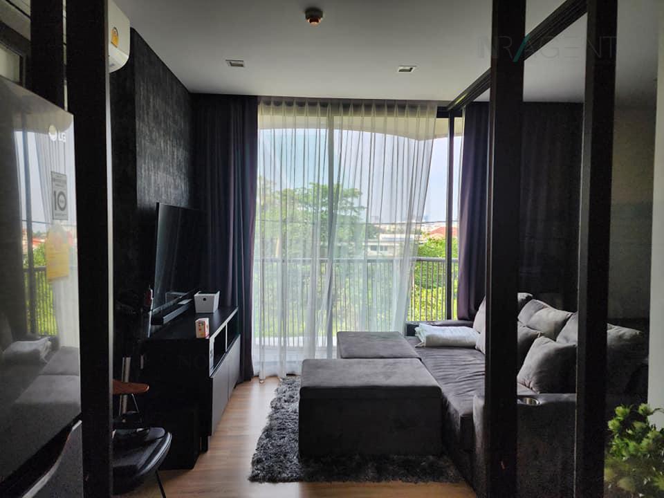 รูป 🔺 ให้เช่าคอนโด คาวะ เฮาส์ อาคาร C ชั้น 3 สตูดิโอ ขนาด 36.00 ตรม ใกล้ โรงเรียนแสงหิรัญ - รูปที่ 3/8