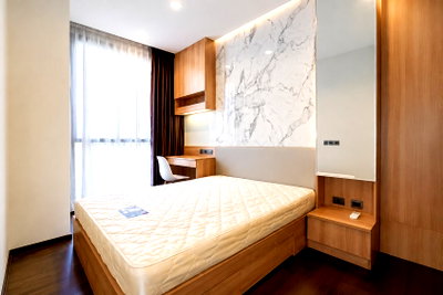 คอนโดให้เช่า : **THE LINE RATCHATHEWI**✨ 1 Bedroom | 34 SQ.M.🚝 ใกล้ BTS ราชเทวี | 22,000.-