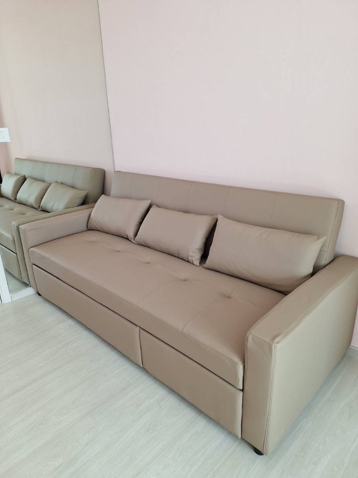 รูป  ให้เช่าด่วน Life Asoke (ไลฟ์ อโศก) ราคา 18,000 บาท ขนาด 29 ตร.ม. ชั้น 23 วิวแอร์พอร์ตลิงค์ มักกะสัน  - รูปที่ 2/11