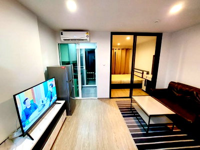 คอนโดให้เช่า : 🔥ด่วน ห้องไปไวมากกก Code: 26KJ2617  ให้เช่า Regent Home Sukhumvit 97/1 ✅ Add Line @kjcondo (มี@ข้างหน้าด้วยนะคะ)