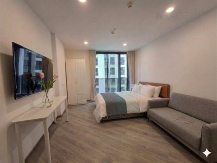 รูปภาพ 🚩 For Rent Condo THE BASE SAPHANMAI Building 1, Floor 6,Studio, Room size 28.00 sqm