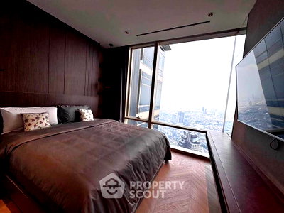 Condos for rent : 2-BR Condo at Four Seasons Private Residences Bangkok near BTS Saphan Taksin (ID 2705825)