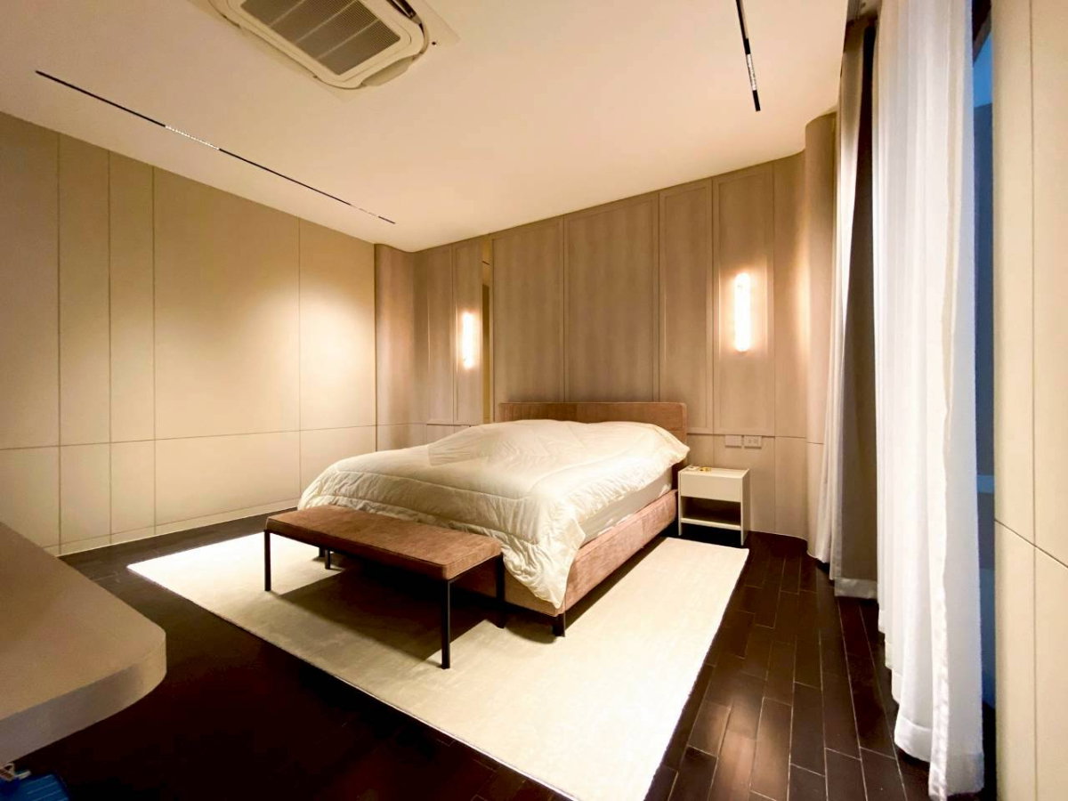 รูป ขายบ้านเดี่ยวสุดหรู The Honor โยธินพัฒนา แปลงริม Private Pool Villa 6ห้องนอน + 2 ห้องอเนกประสงค์ 8 ห้องน้ำ ราคา 72ลบ. - รูปที่ 23/50