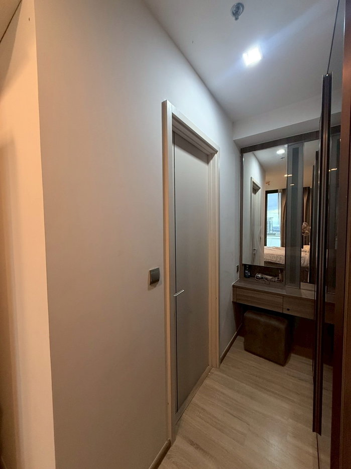 picture For rent: The Line Phahon-Pradipat, 34nd floor. - 8/13