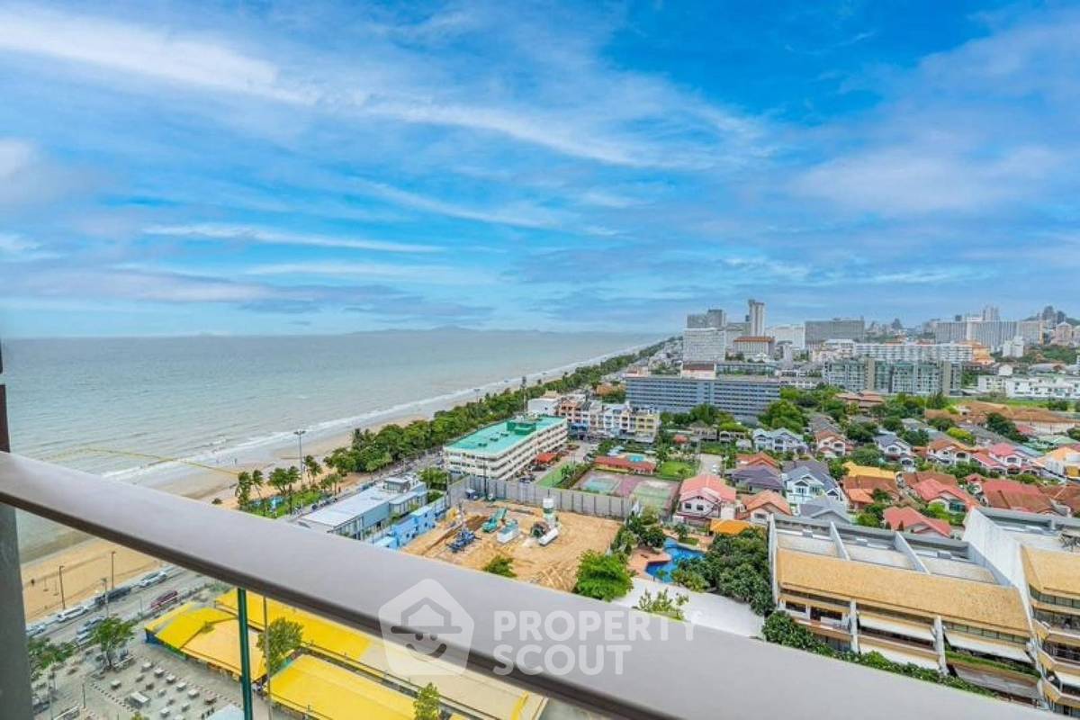 รูป คอนโด 2-ห้องนอน ที่ โคปาคาบาน่า บีช จอมเทียน ใกล้ หาดจอมเทียน (ID 2924763) - รูปที่ 6/16