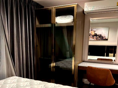 Condos for rent : 🎉 For Rent Condo THE POLITAN RIVE Building 1, Floor 15,1 bed room, Room size 31.00 sqm