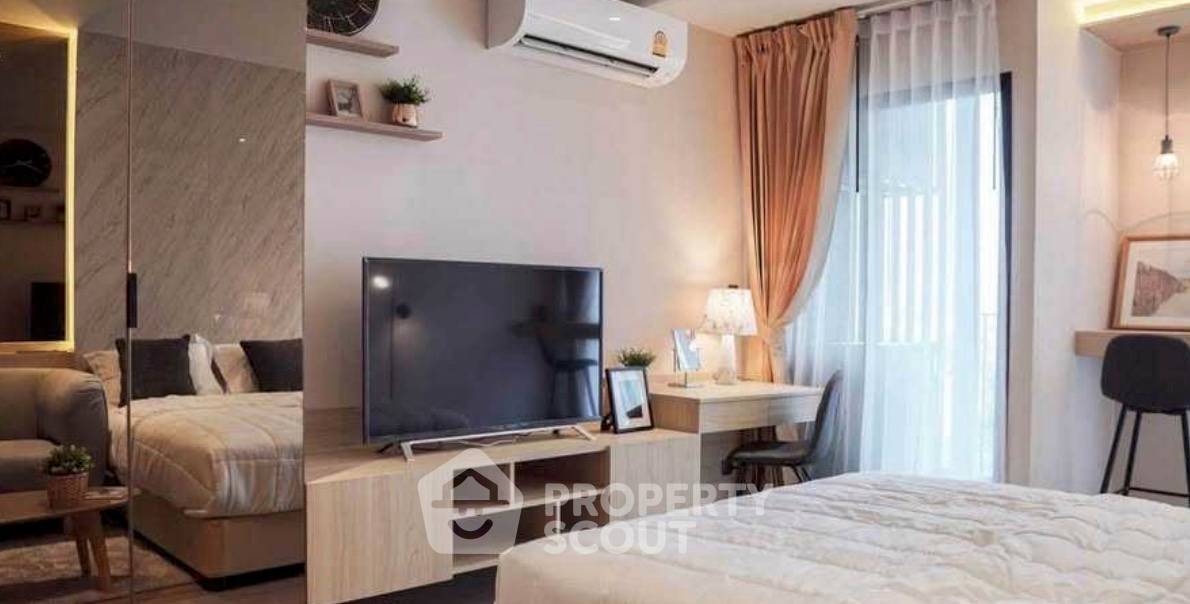picture Studio Condo at Rhythm Ekkamai near BTS Ekkamai (ID 2924908) - 9/10