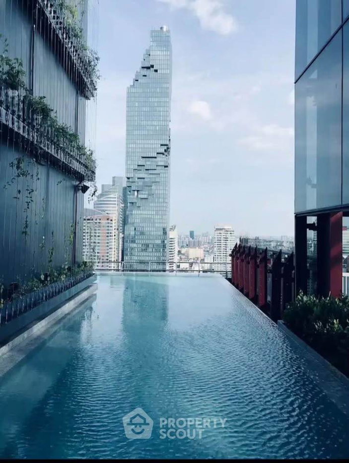 picture 1-BR Condo at Ashton Silom near BTS Chong Nonsi (ID 2930978) - 36/49