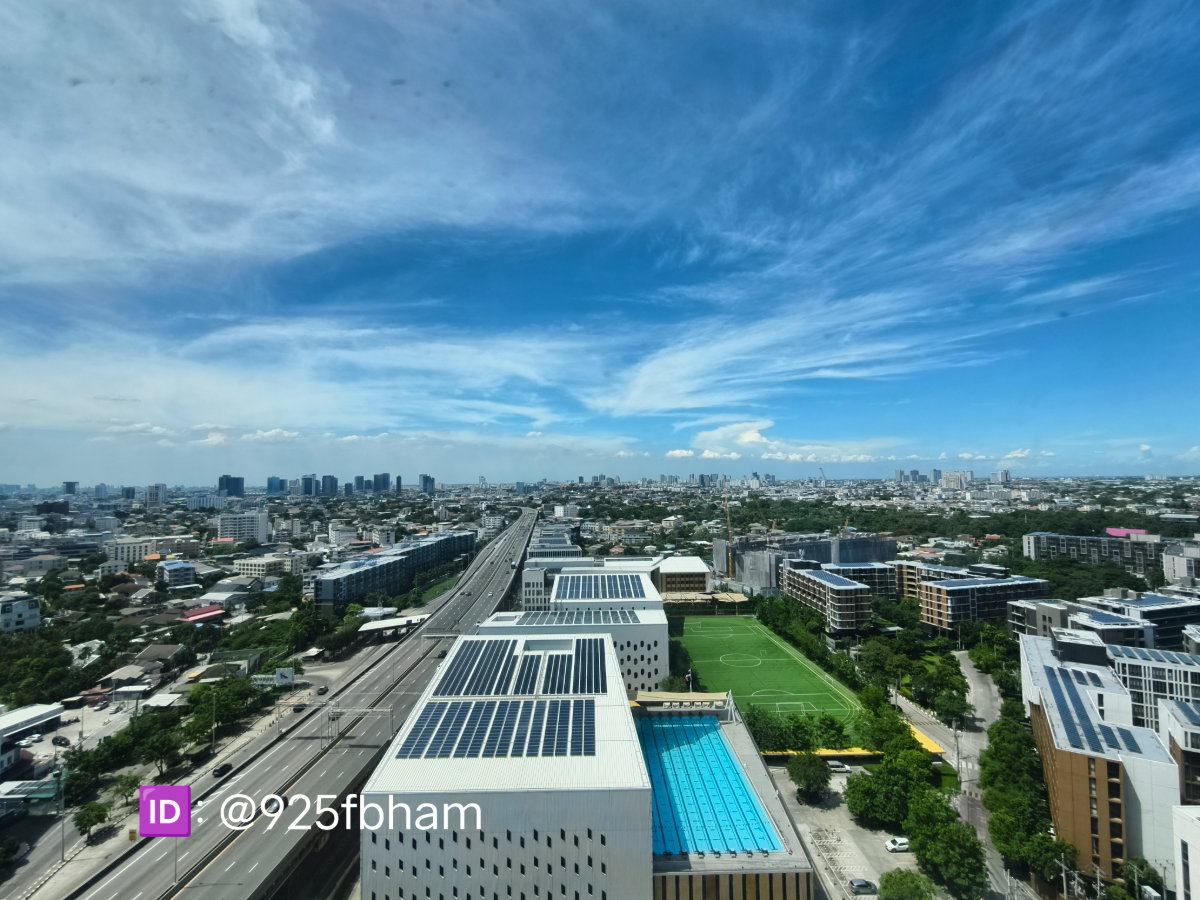 picture For Rent The Base Park East 🎉🔅 1bed 28sq.m. rent 12,000 - 13/15