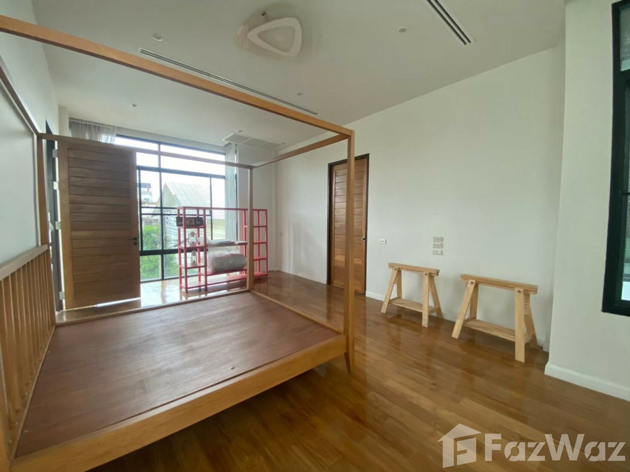 รูป บ้านเดี่ยวให้เช่า 4 ห้องนอน ใน วงศ์สว่าง, กรุงเทพมหานคร 1141268 - รูปที่ 18/34